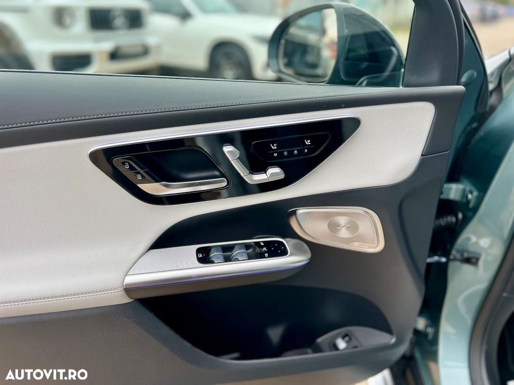 Mercedes-Benz GLC Coupe 300 e 4MATIC - 9