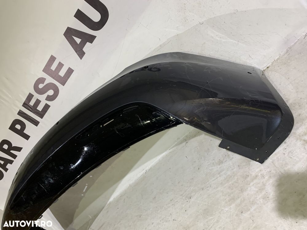 Bara spate Tesla S, facelift, 2017, 2018, 2019, 2020, 2021, 2022, cod origine OE 1057319-01-B. - 12