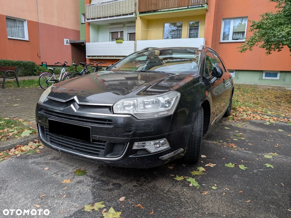 Citroen C5 2009 photo 3