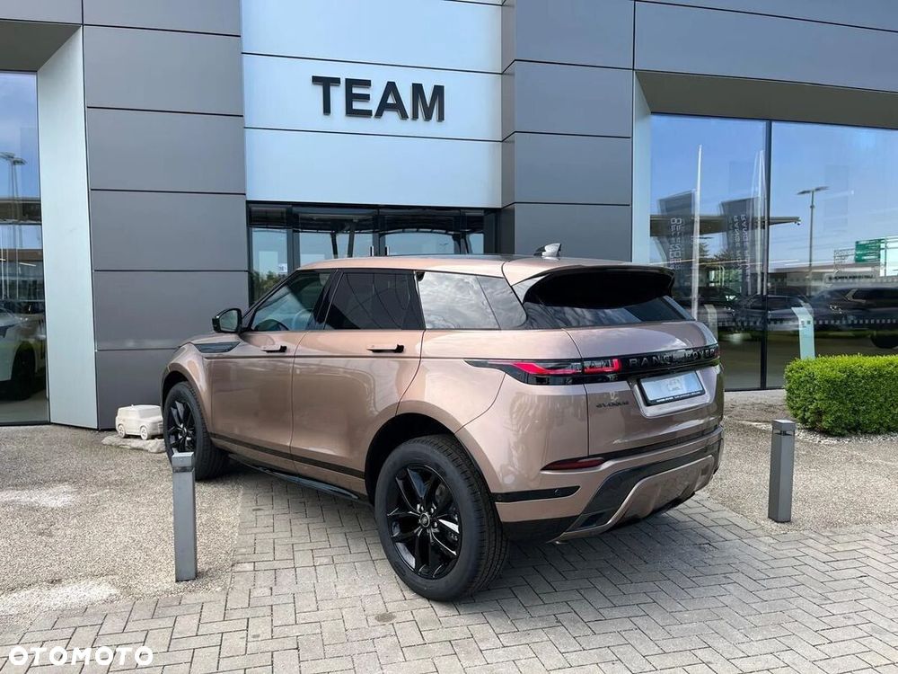Land Rover Range Rover Evoque - 5