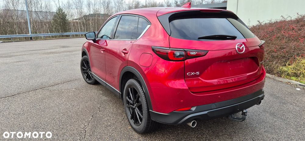 Mazda CX-5 2.0 Exclusive-Line 2WD - 8