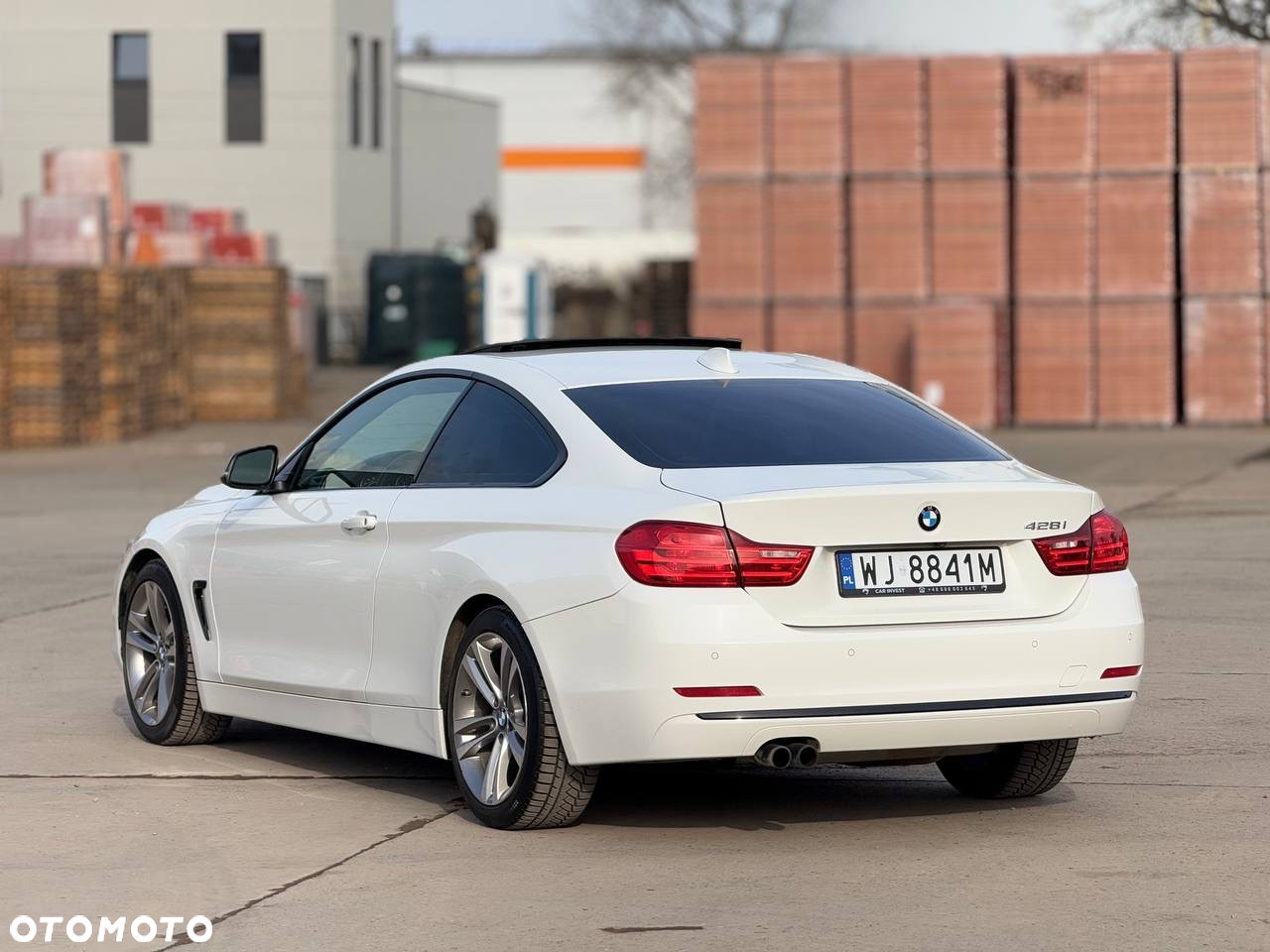 BMW Seria 4 428i Coupe xDrive Modern Line - 4