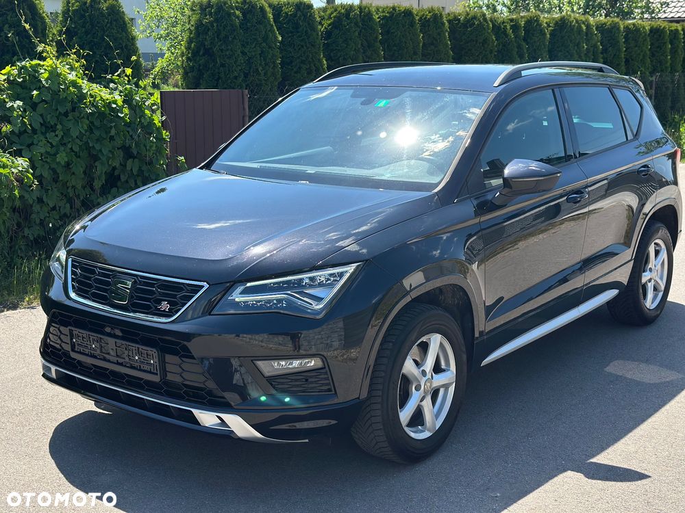 Seat Ateca 1.4 ECO TSI FR S&S DSG - 6