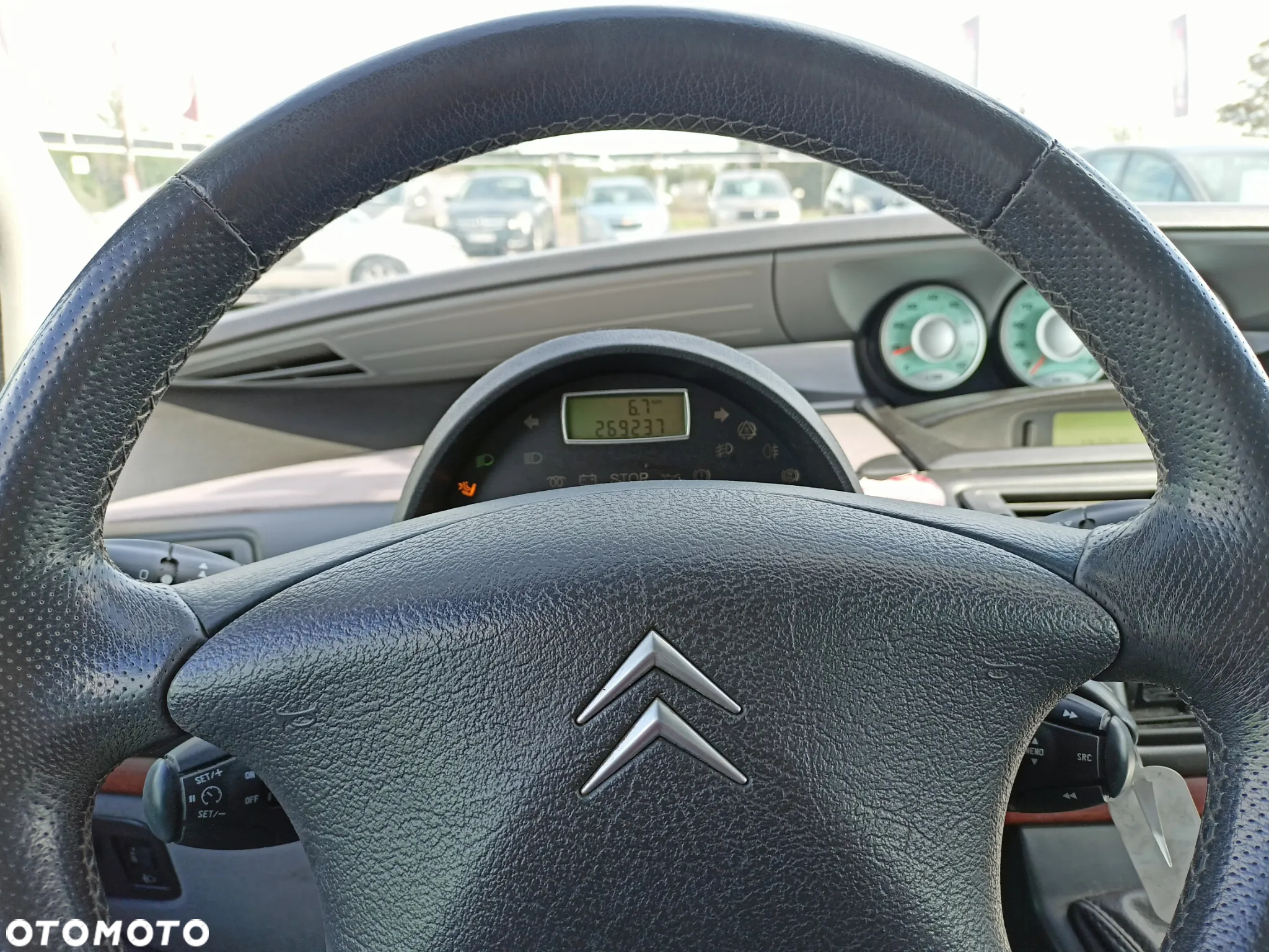 Citroën C8 - 8