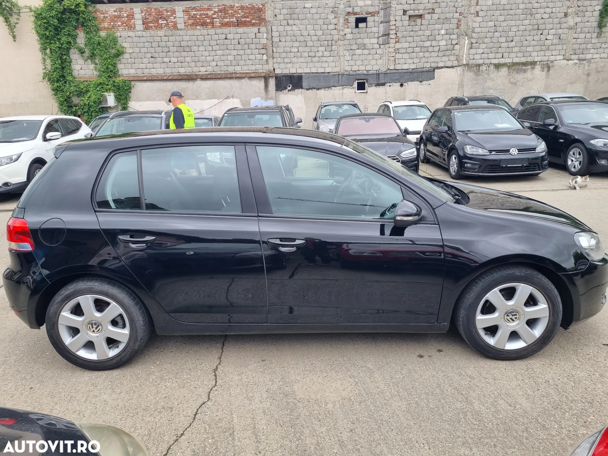 Volkswagen Golf 1.4 Trendline - 30