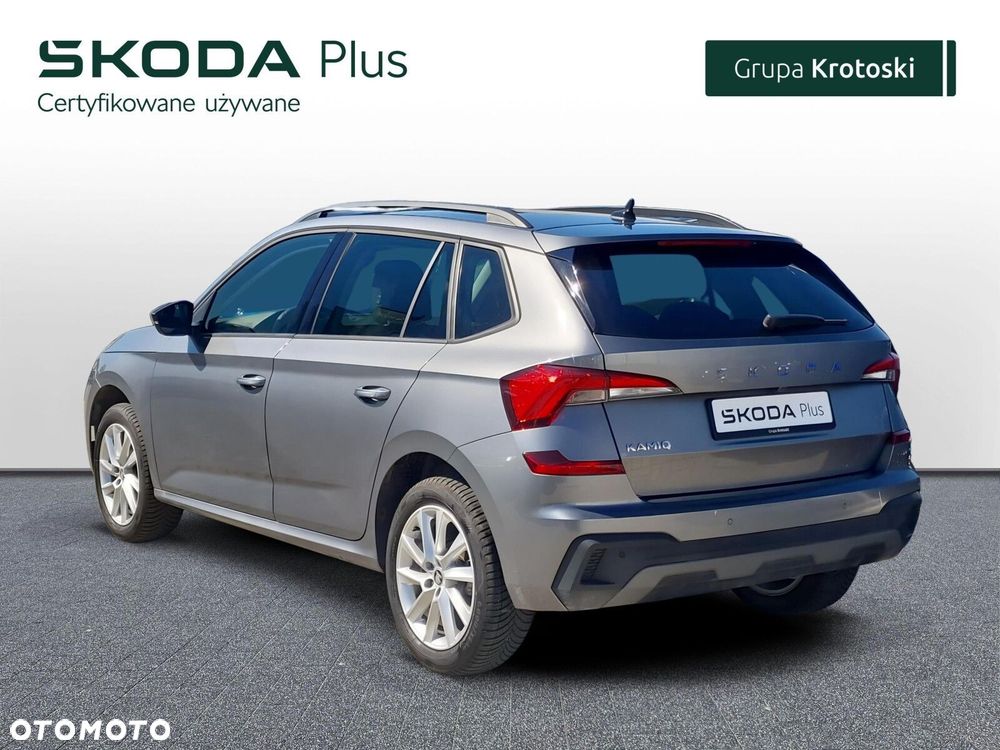 Skoda Kamiq - 8
