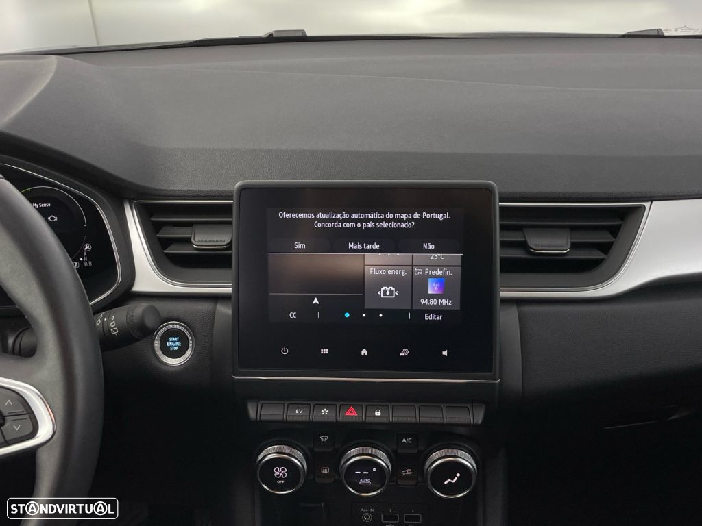 Renault Captur 1.6 E-Tech Plug-In Hybrid Techno - 15