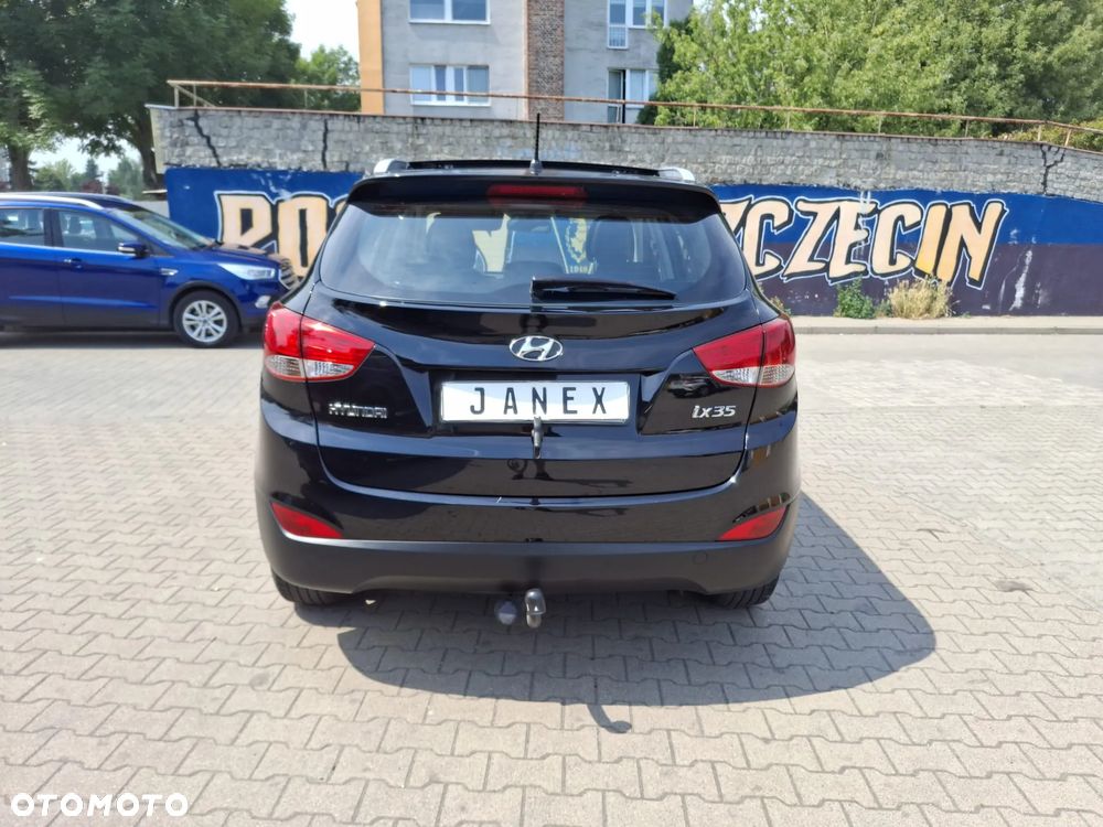 Hyundai ix35 1.6 2WD UEFA EURO 2012 Edition - 8