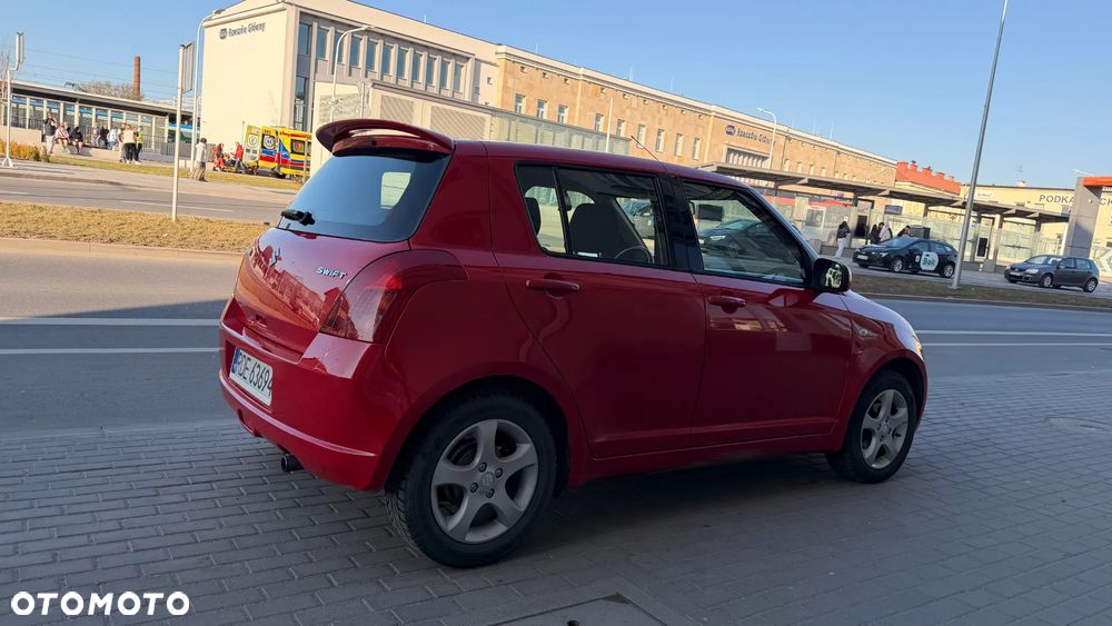 Suzuki Swift 1.3 GLX / Comfort - 3