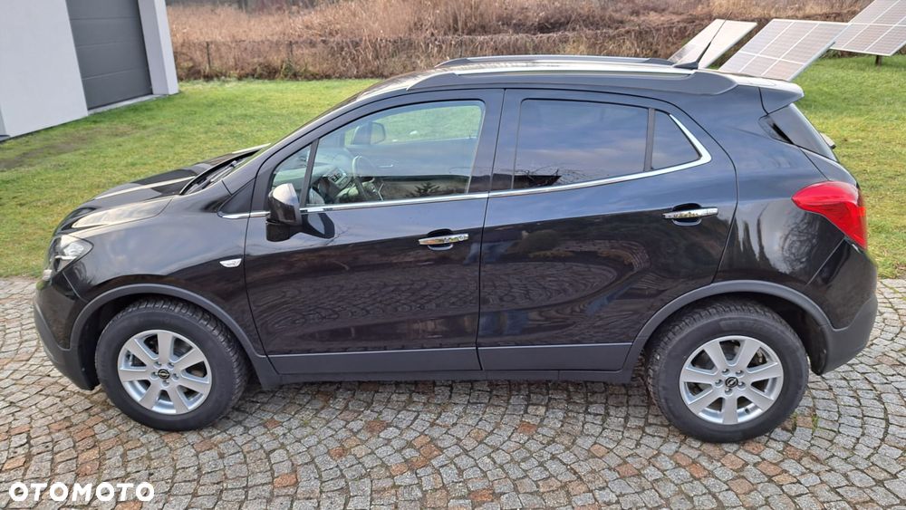 Opel Mokka 1.7 CDTI ecoFLEX Start/Stop Innovation - 17