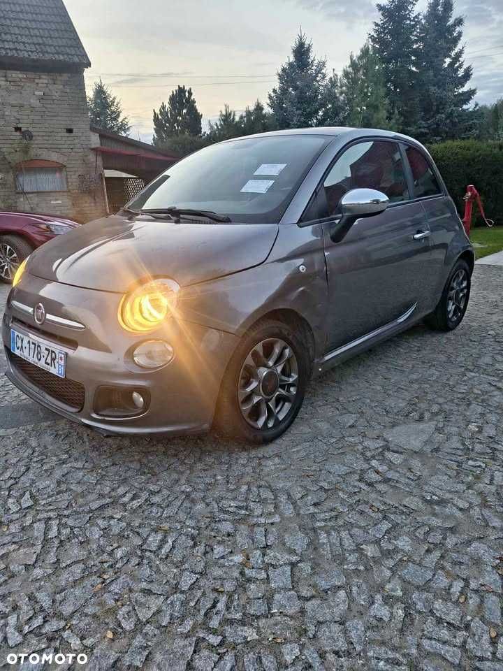 Fiat 500 - 1