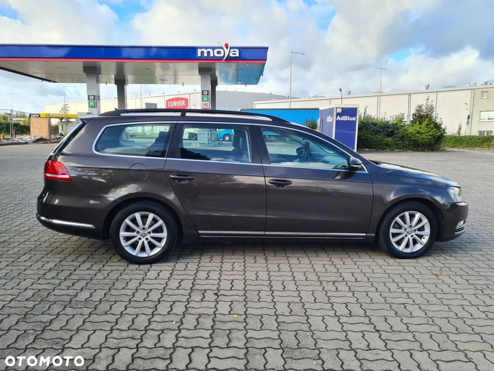 Volkswagen Passat 2013 photo 5