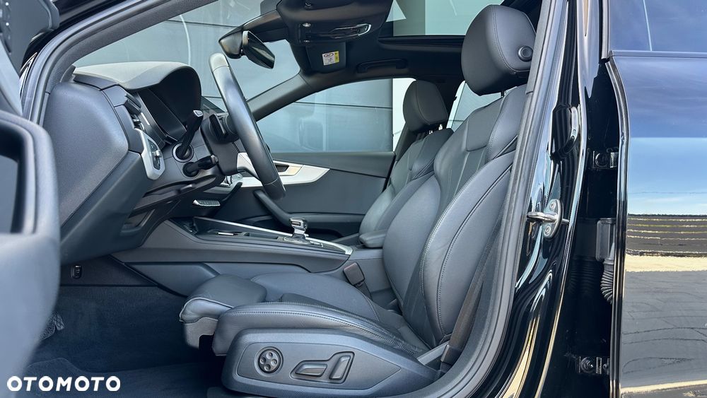 Audi A4 Limousine 2020 photo 2