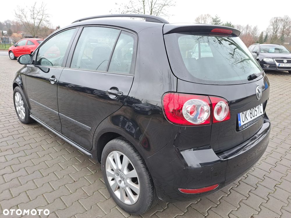 Volkswagen Golf Plus - 2