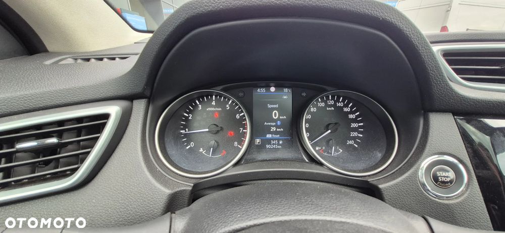 Nissan Qashqai 1.3 DIG-T DCT N-CONNECTA - 17