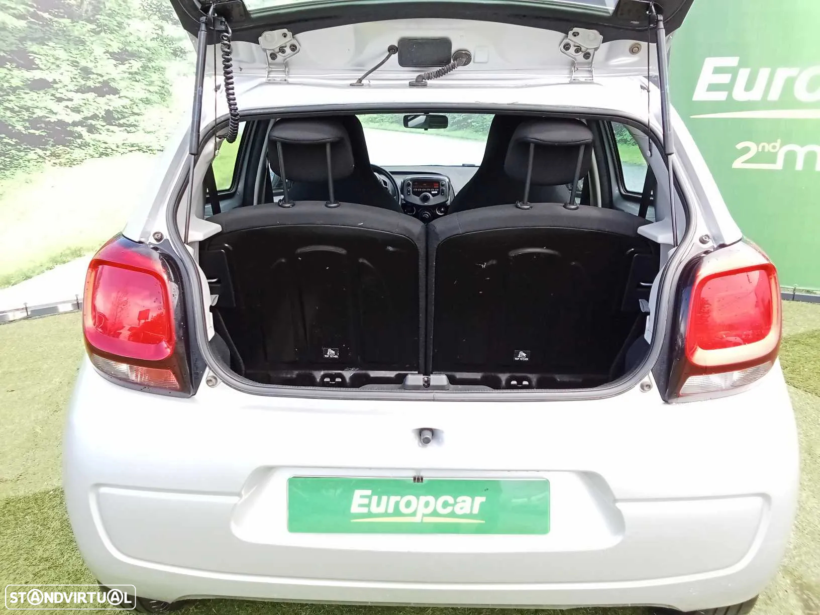 Citroën C1 1.0 VTi Feel - 10