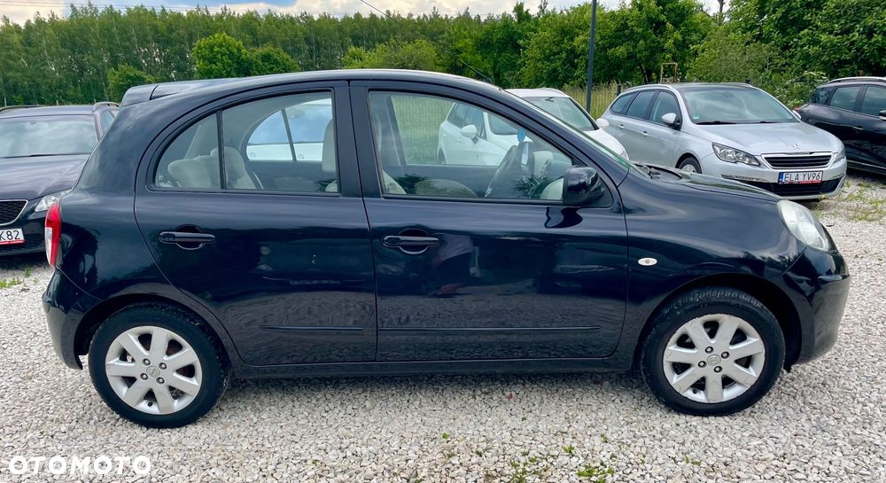 Nissan Micra 1.2 Salt & Pepper - 8