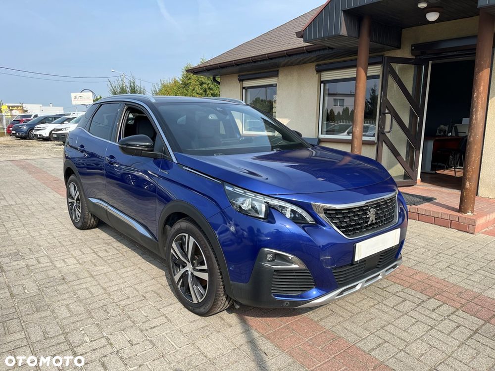 Peugeot 3008 1.2 PureTech GT Pack S&S EAT8 - 1