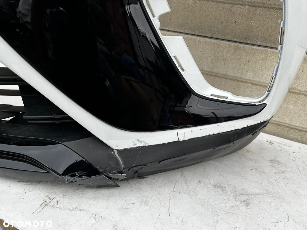 RENAULT CAPTUR 2 II ZDERZAK PRZÓD PRZEDNI - 4