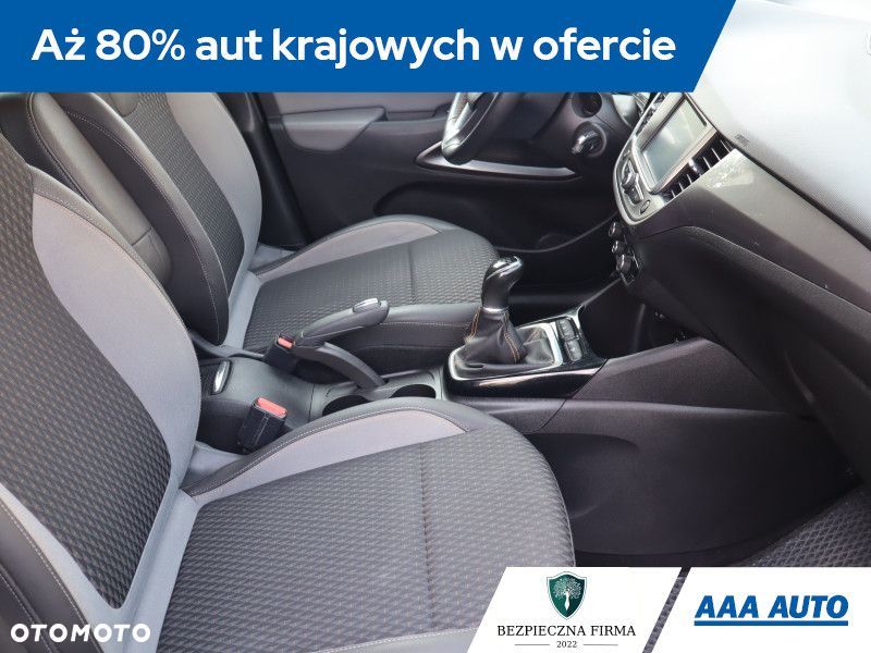 Opel Crossland X - 10