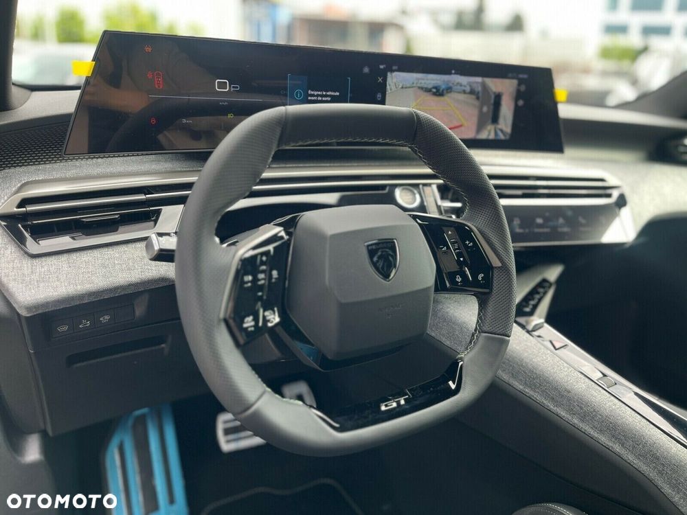 Peugeot 3008 1.2 PureTech mHEV GT E-DCS6 - 9