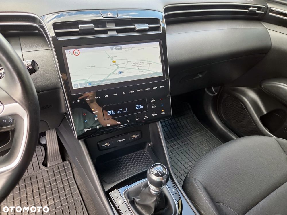 Hyundai Tucson - 27