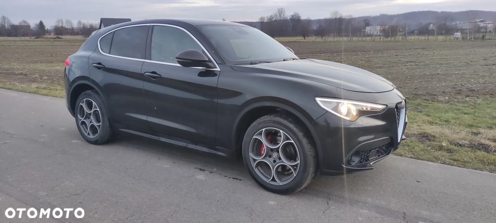 Alfa Romeo Stelvio 2.2 16V AT8-Q4 Executive - 4