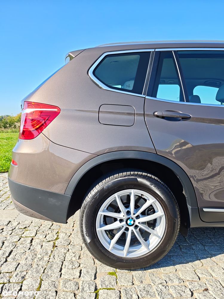 BMW X3 - 19