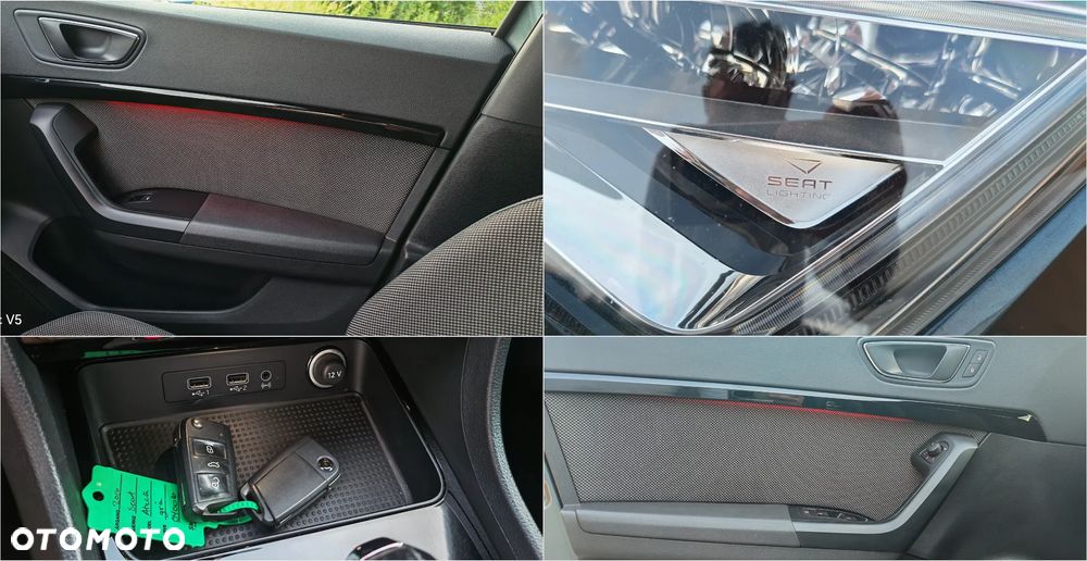 Seat Ateca 1.4 ECO TSI DSG XCELLENCE - 6