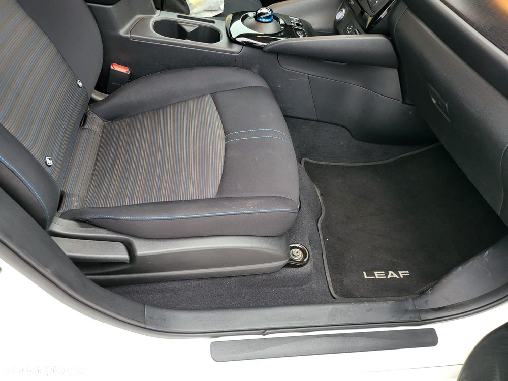 Nissan Leaf 40 kWh - 16