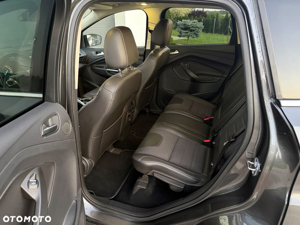 Ford Kuga 1.5 EcoBoost 2x4 Individual - 19