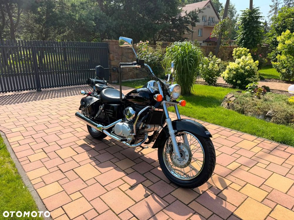 Honda Shadow - 7