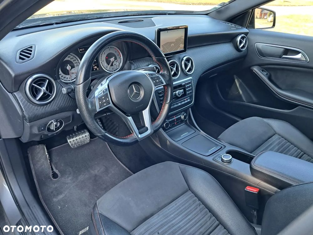 Mercedes-Benz Klasa A - 17