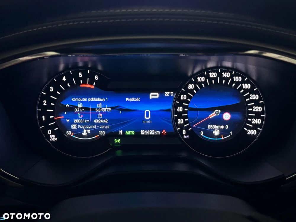 Ford Mondeo Vignale 2.0 TDCi Bi-Turbo PowerShift - 12