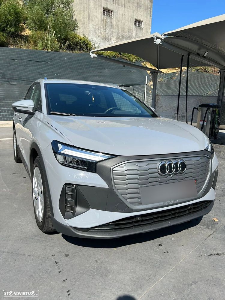 Audi Q4 e-tron 35 55 kWH - 7