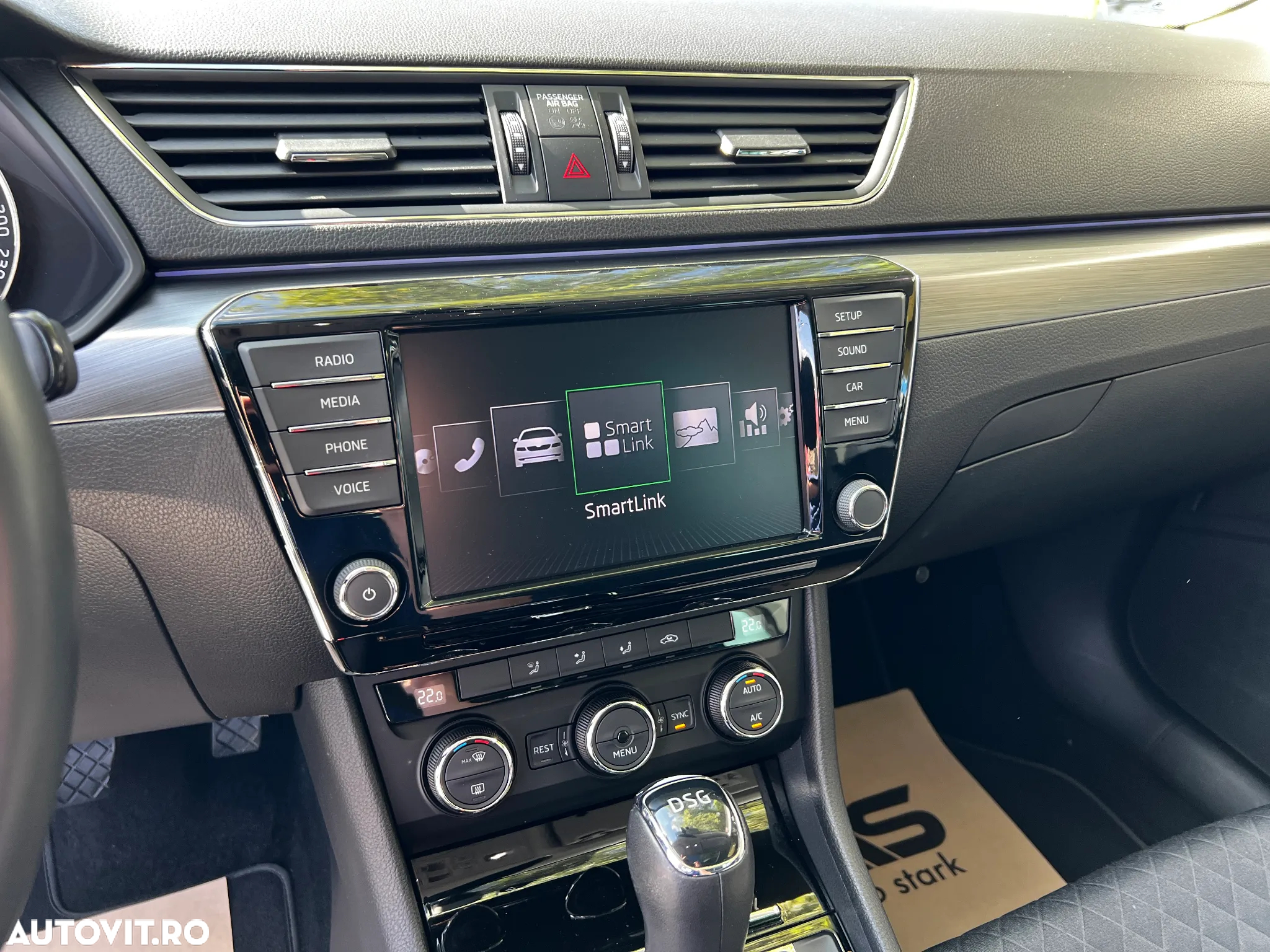 Skoda Superb 1.4 TSI ACT DSG Style - 26