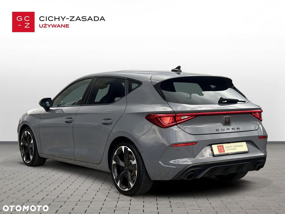 Cupra Leon 2.0 TSI DSG - 4