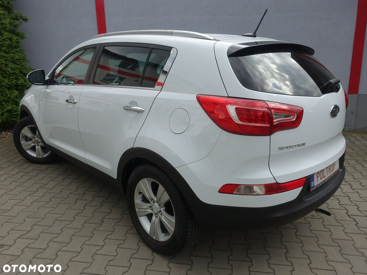 Kia Sportage 1.6 GDI L 2WD - 6