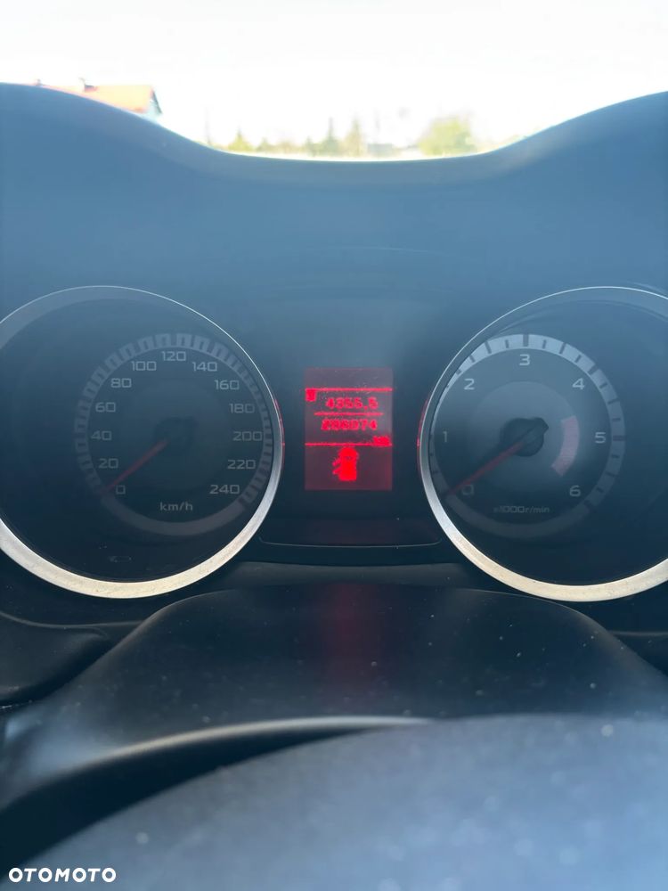 Mitsubishi Lancer 2.0 DI-D Instyle - 3