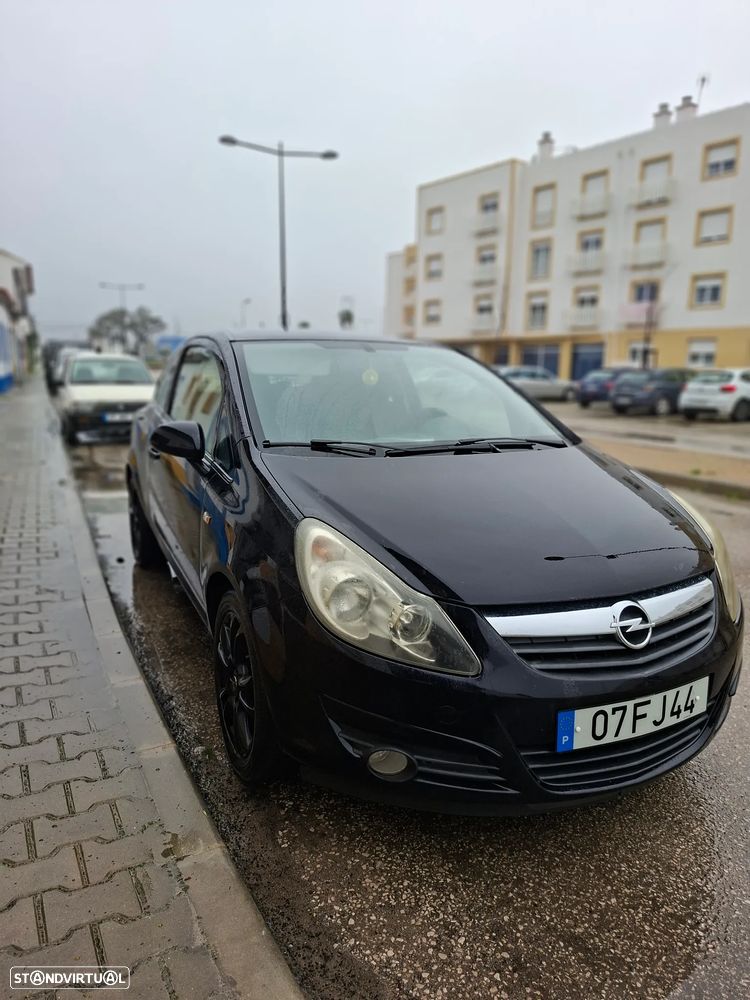 Opel Corsa 1.3 CDTi - 1