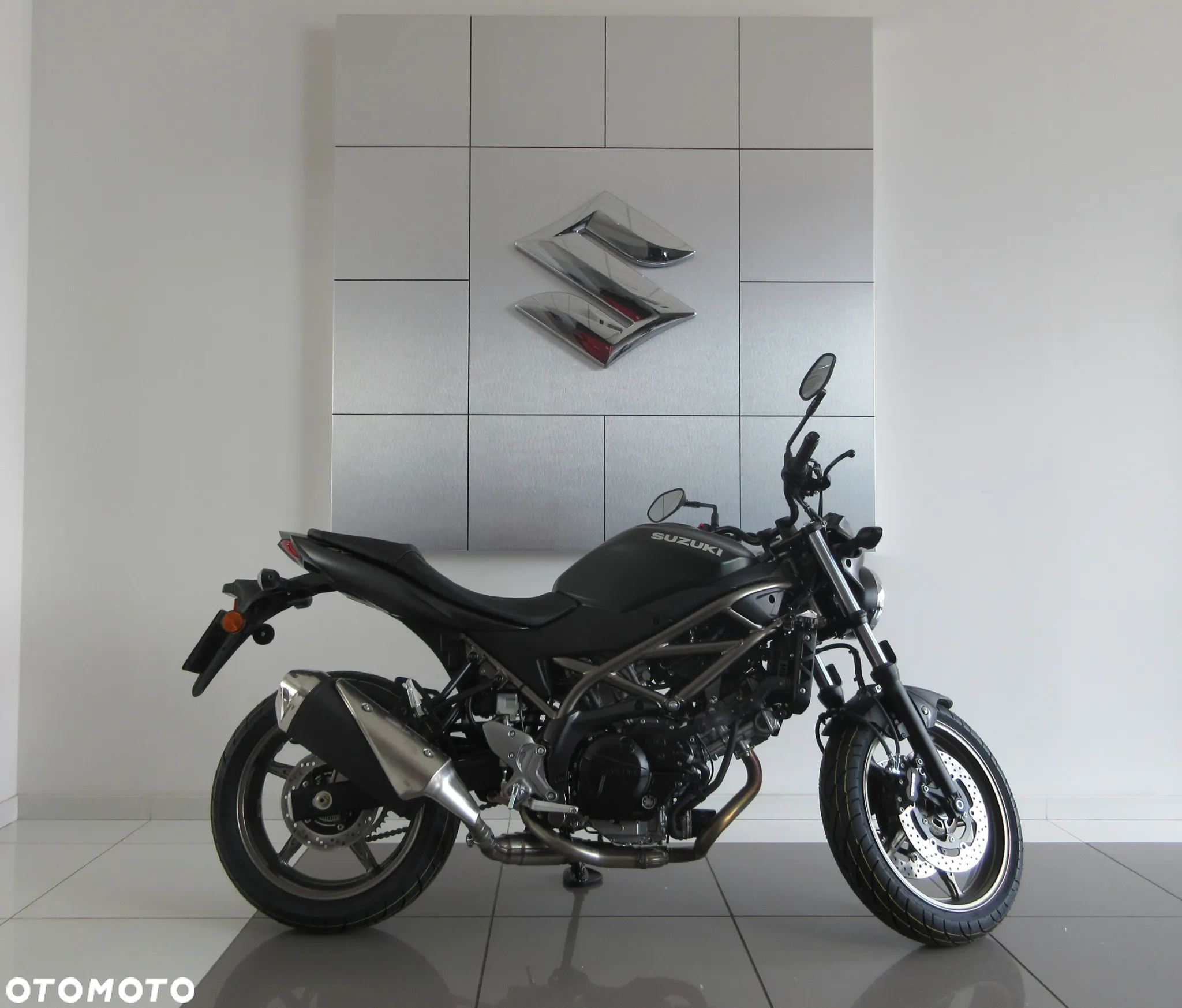 Suzuki SV - 2