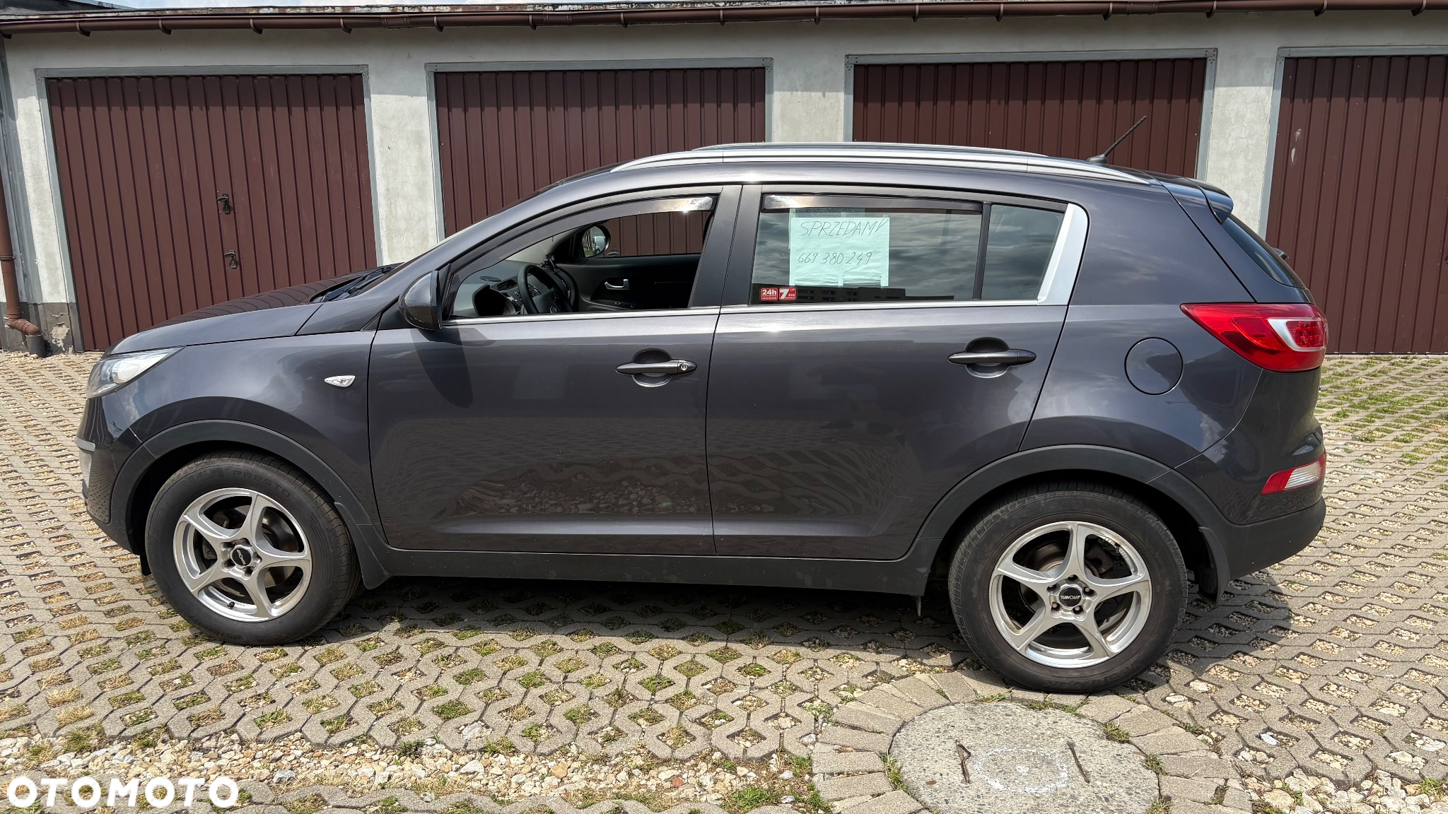 Kia Sportage 1.6 GDI M 2WD - 7