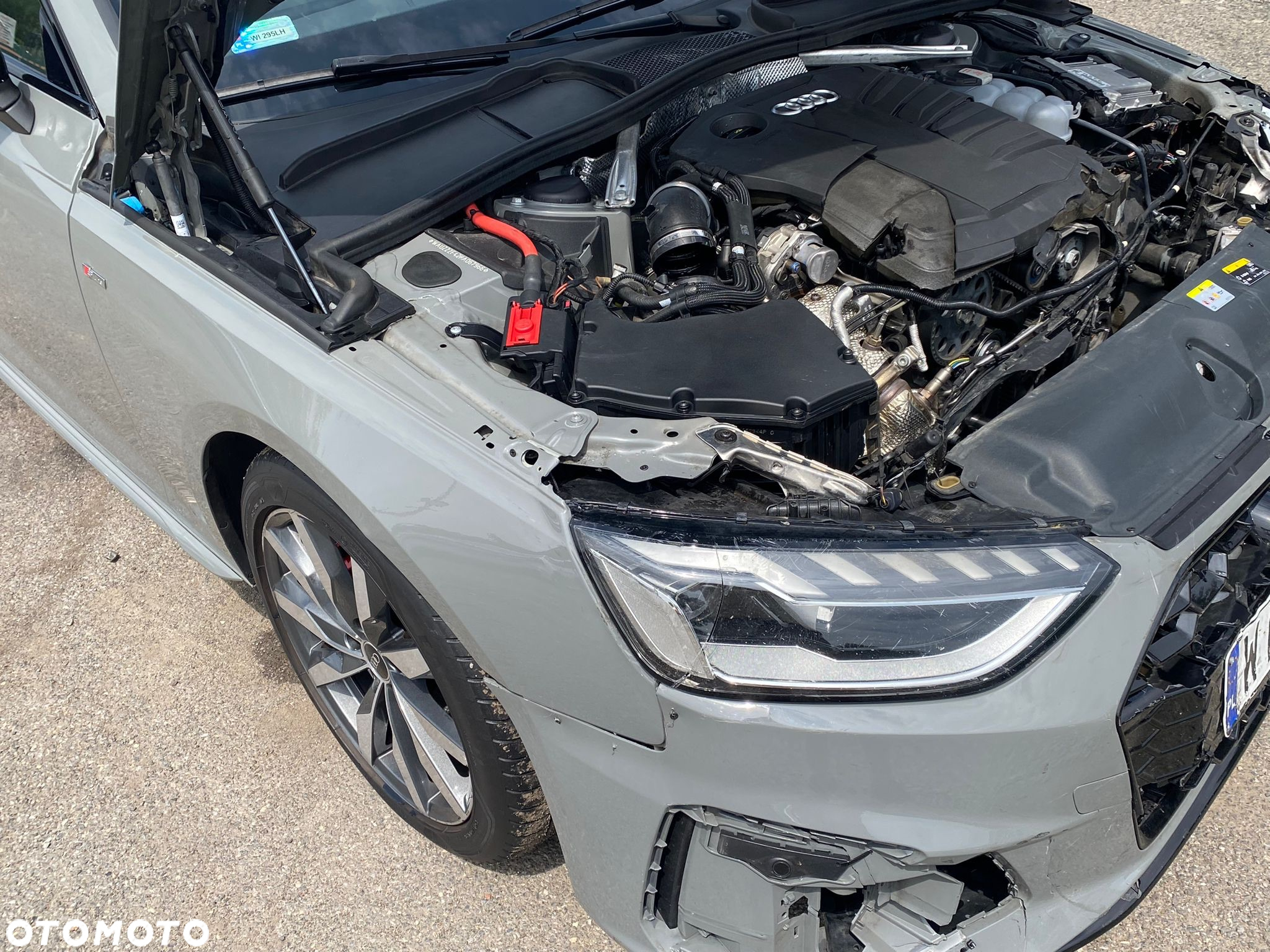 Audi A4 40 TFSI mHEV S Line S tronic - 6