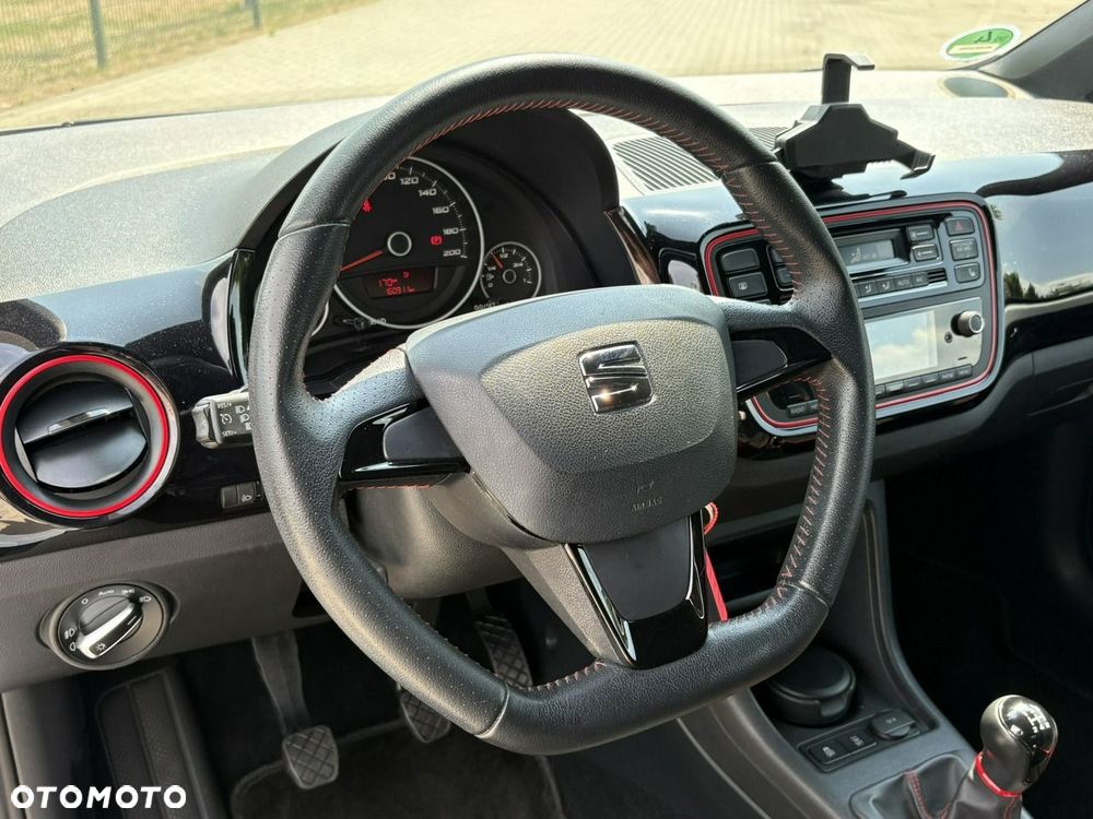 Seat Mii 1.0 FR-Line - 26