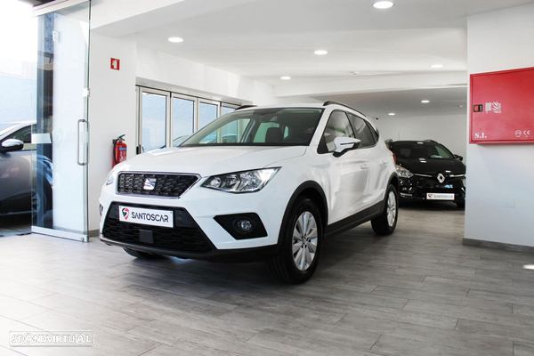 SEAT Arona 1.0 TSI Style