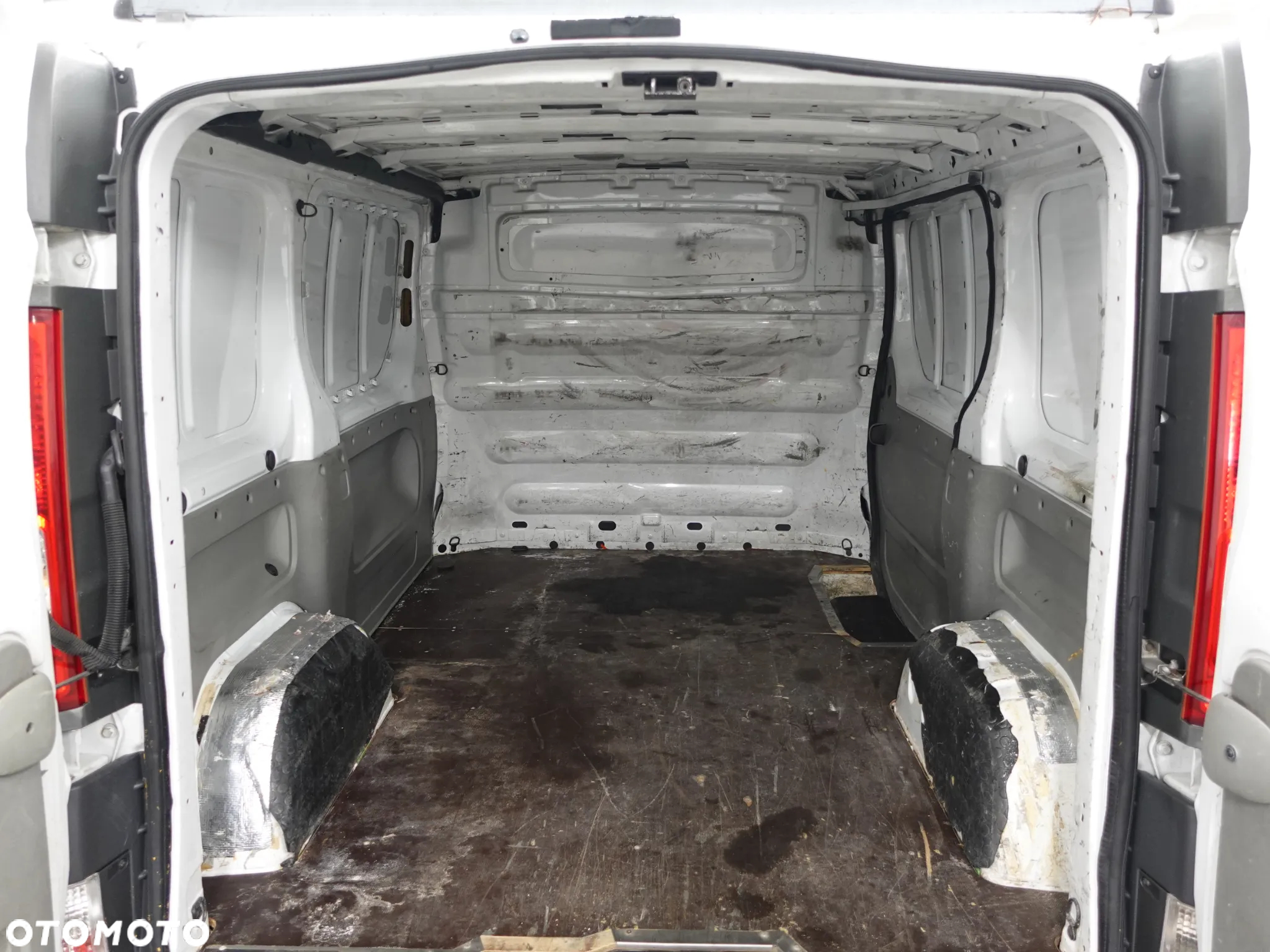 Renault Trafic - L1H1 - 23