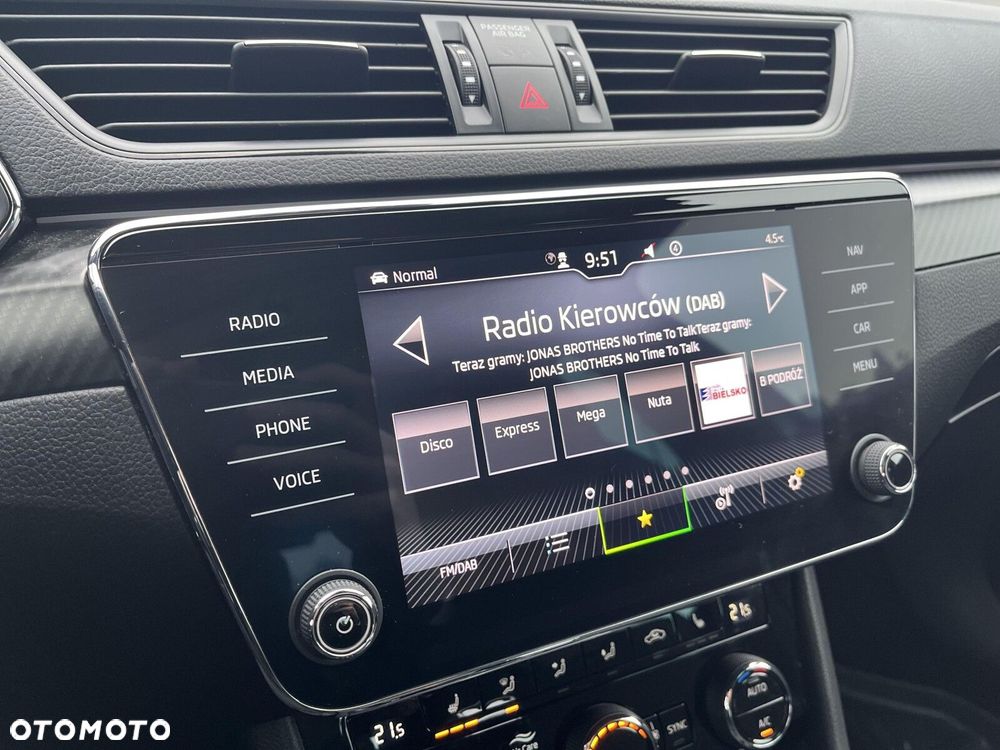 Skoda Superb 2.0 TSI 4x4 Sportline DSG - 22