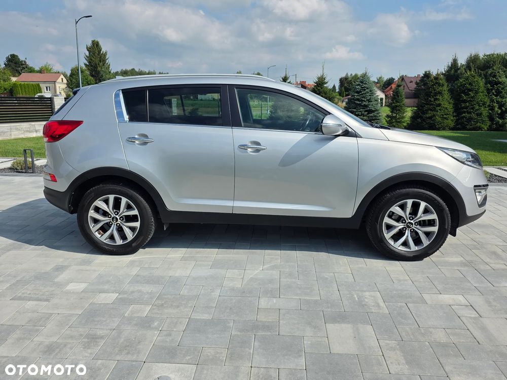 Kia Sportage 1.6 GDI XL 2WD - 6