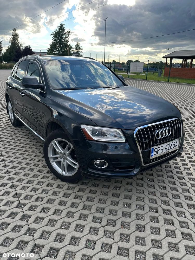 Audi Q5 - 1