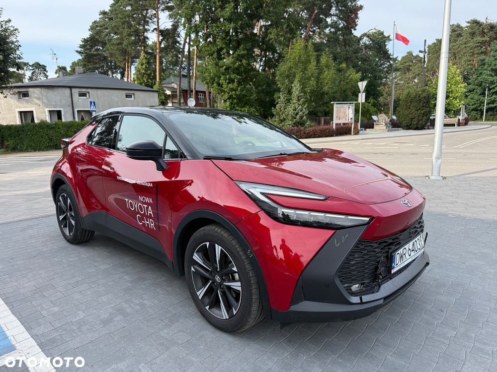 Toyota C-HR 1.8 Hybrid Style - 11